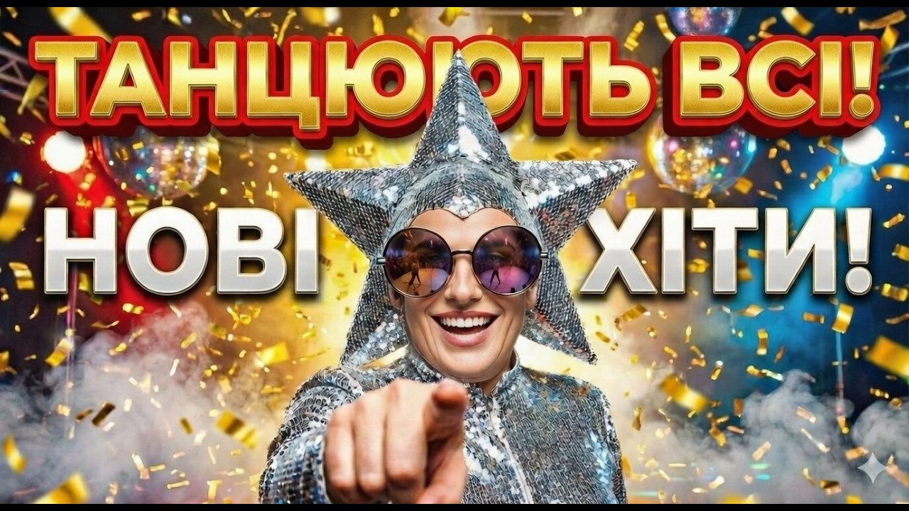 РОЗРИВ! 😂 Найкращі смішні українські пісні на свято | Музика для застілля 2026
