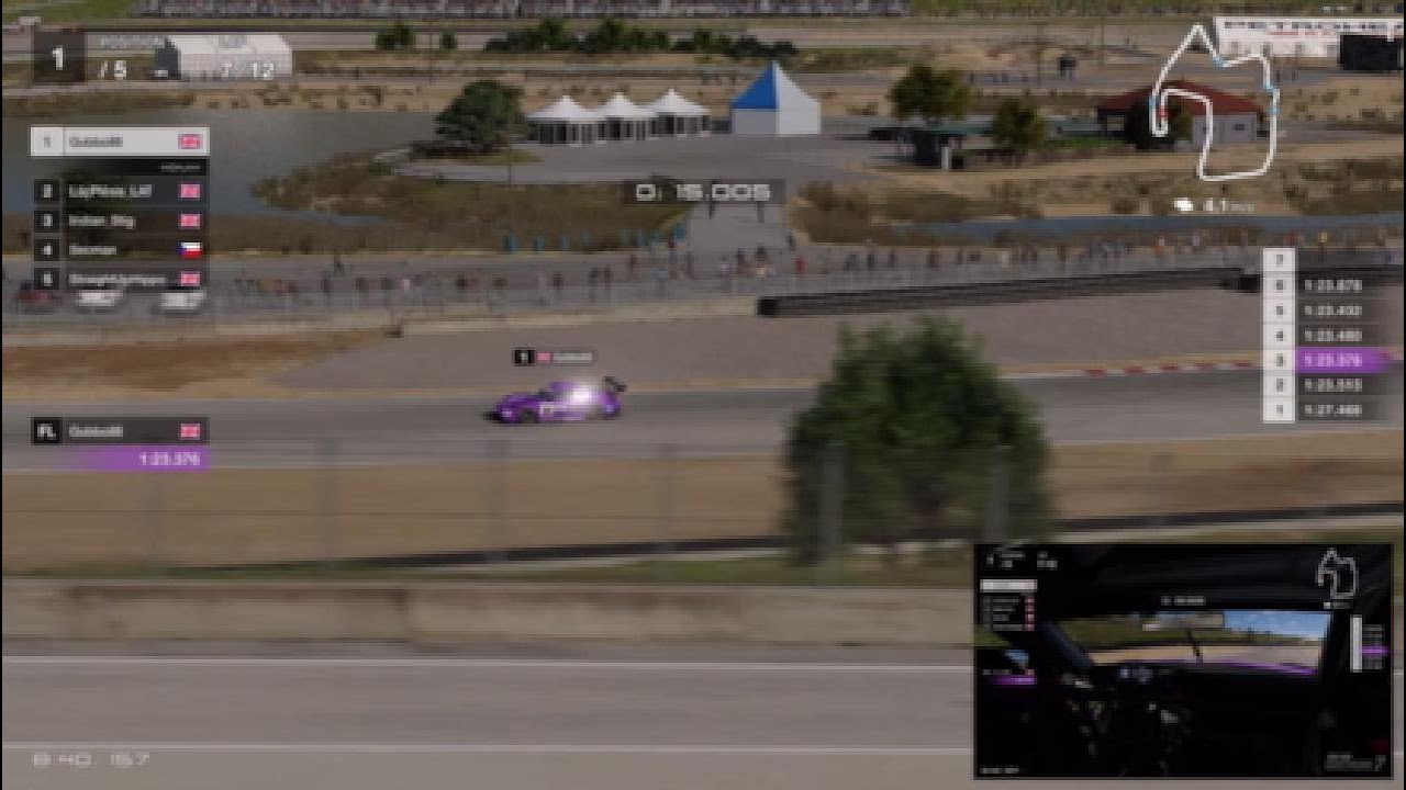 GT7-Daily Race C Practice