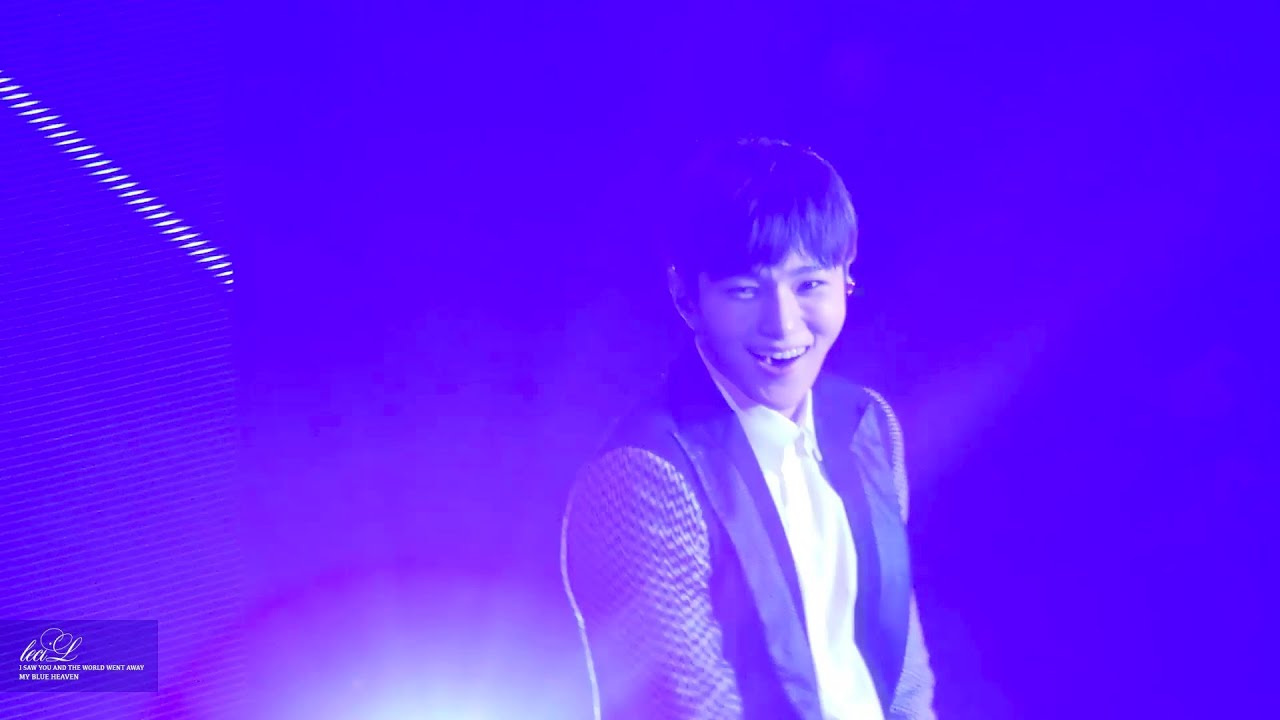 150307 Japan Tour Dilemma in Osaka Man in Love 명수ver. INFINITE L