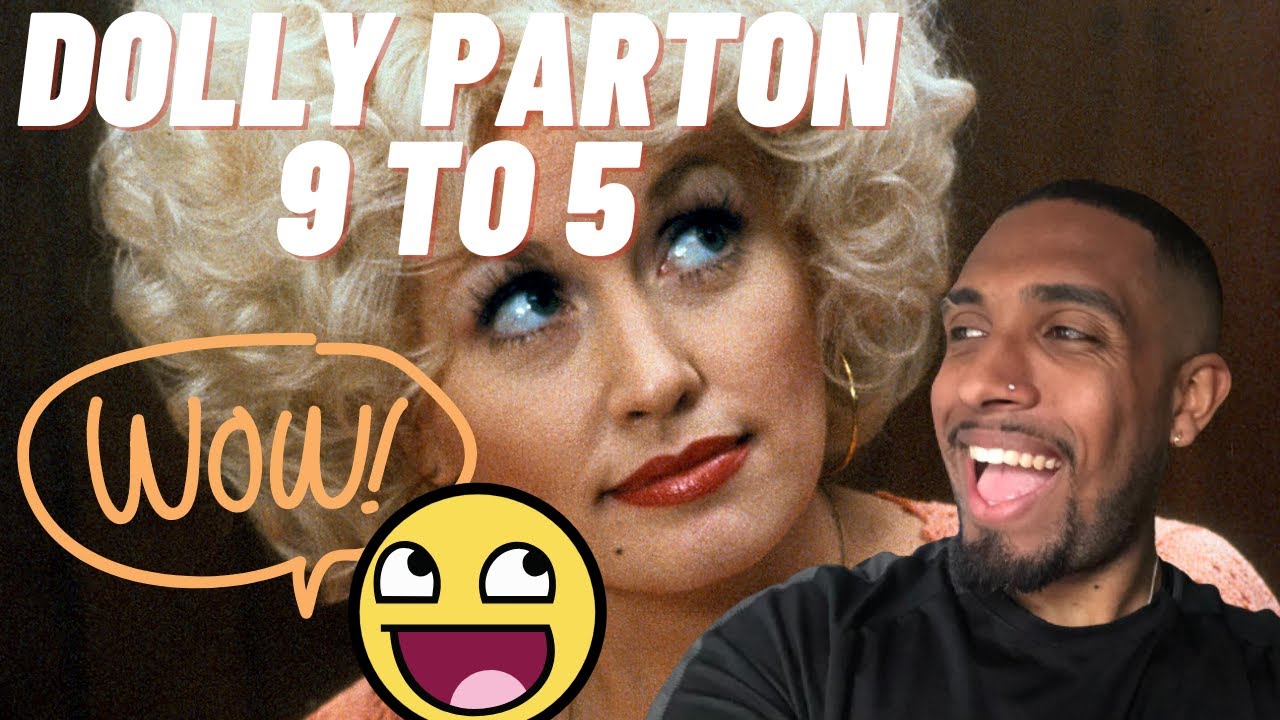 Dolly Parton 9 To 5 50 Year Anniversary Live (REACTION!!!)