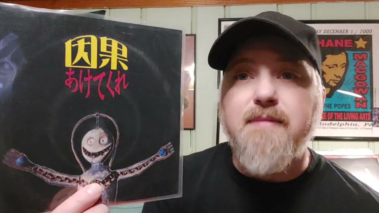 Saturday Coffee Music! Japanese Hardcore Vinyl Finds!