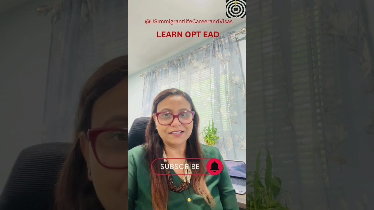Learn OPT EAD