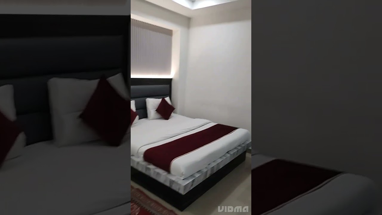 Hotel room interiors || Nirmanamm Construction| Hotel room designs
