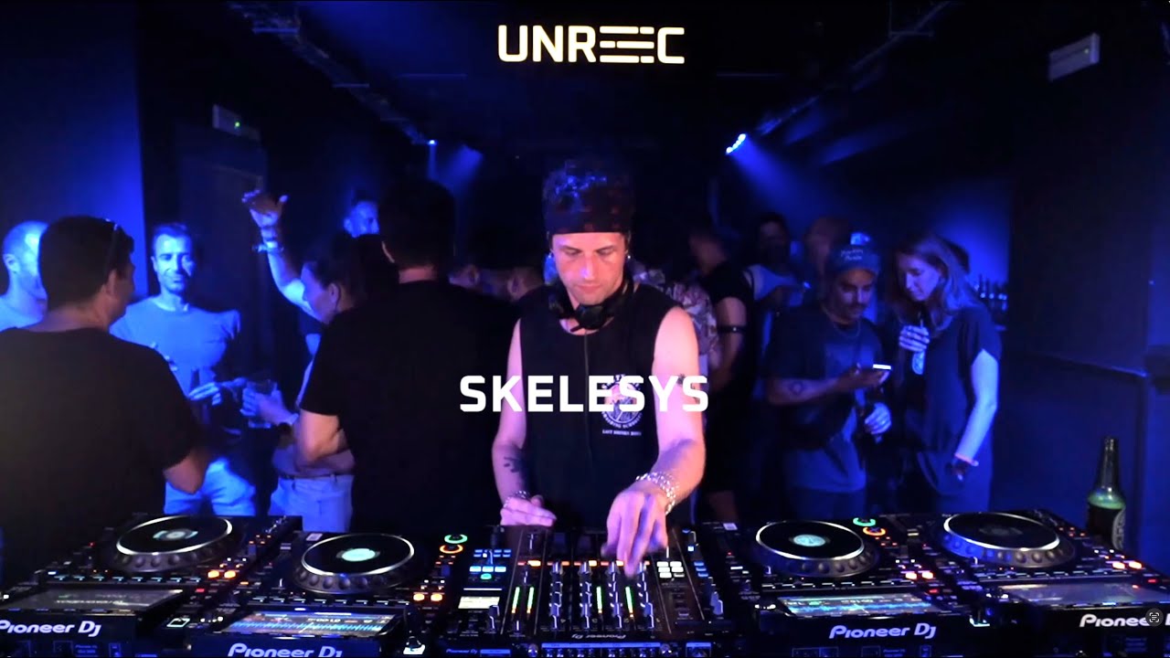Skelesys | UNREC Sessions DJ Set