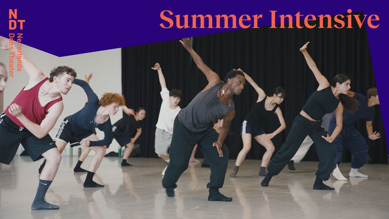 Summer Intensive 2025 Aftermovie