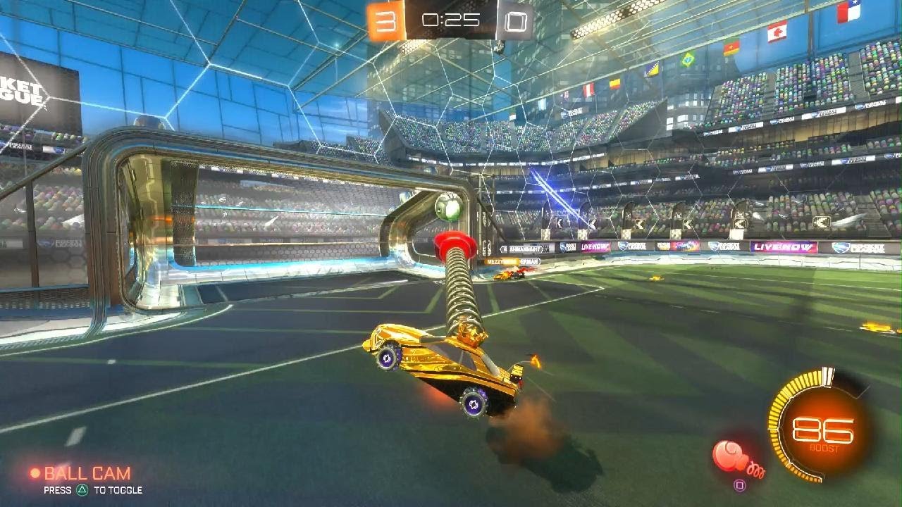 Rocket League_20230909 Rumble Tournament Round 1