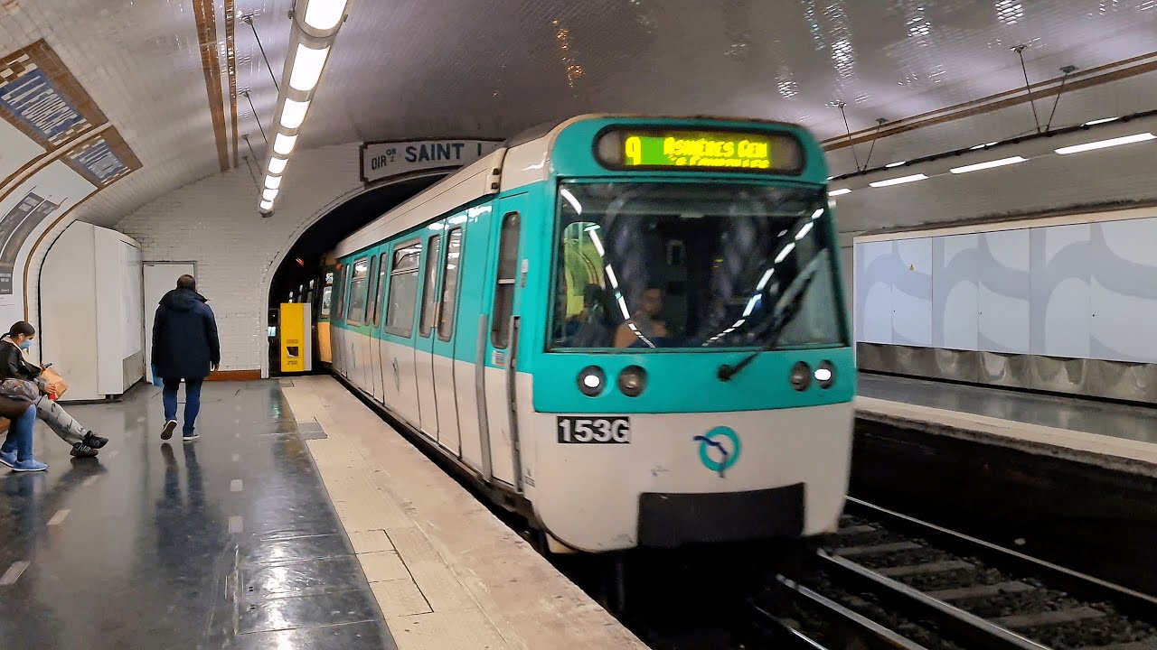 Ligne 13 - La Fourche (sup&eacute;rieur)