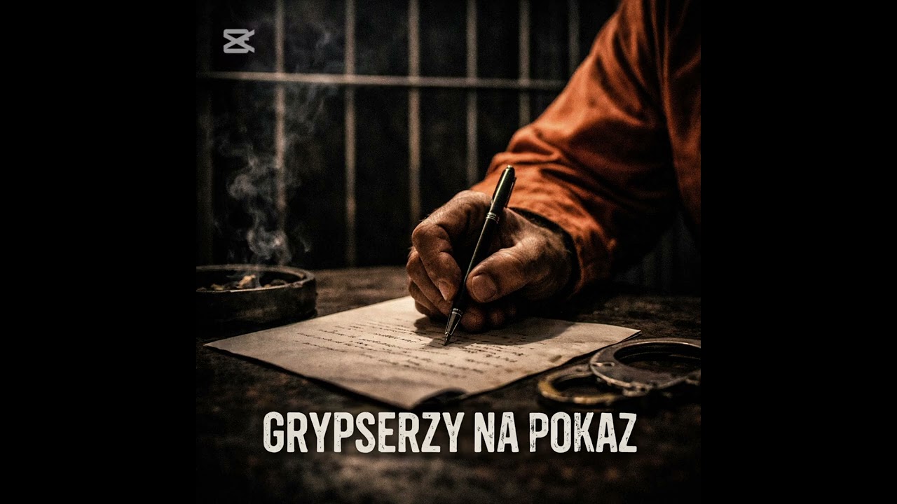 Grypserzy na pokaz 