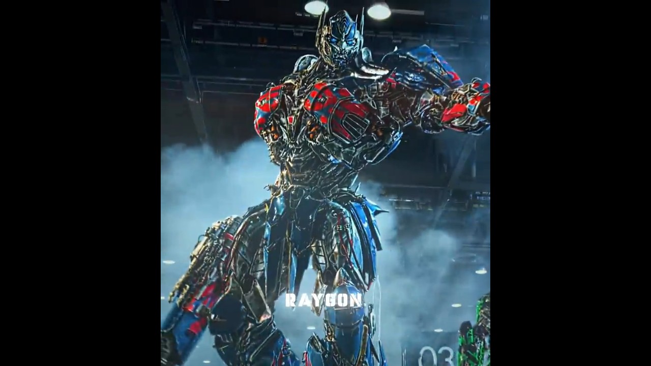 Only a Prime Can Stop the Fallen&hellip;  #transformers #edit