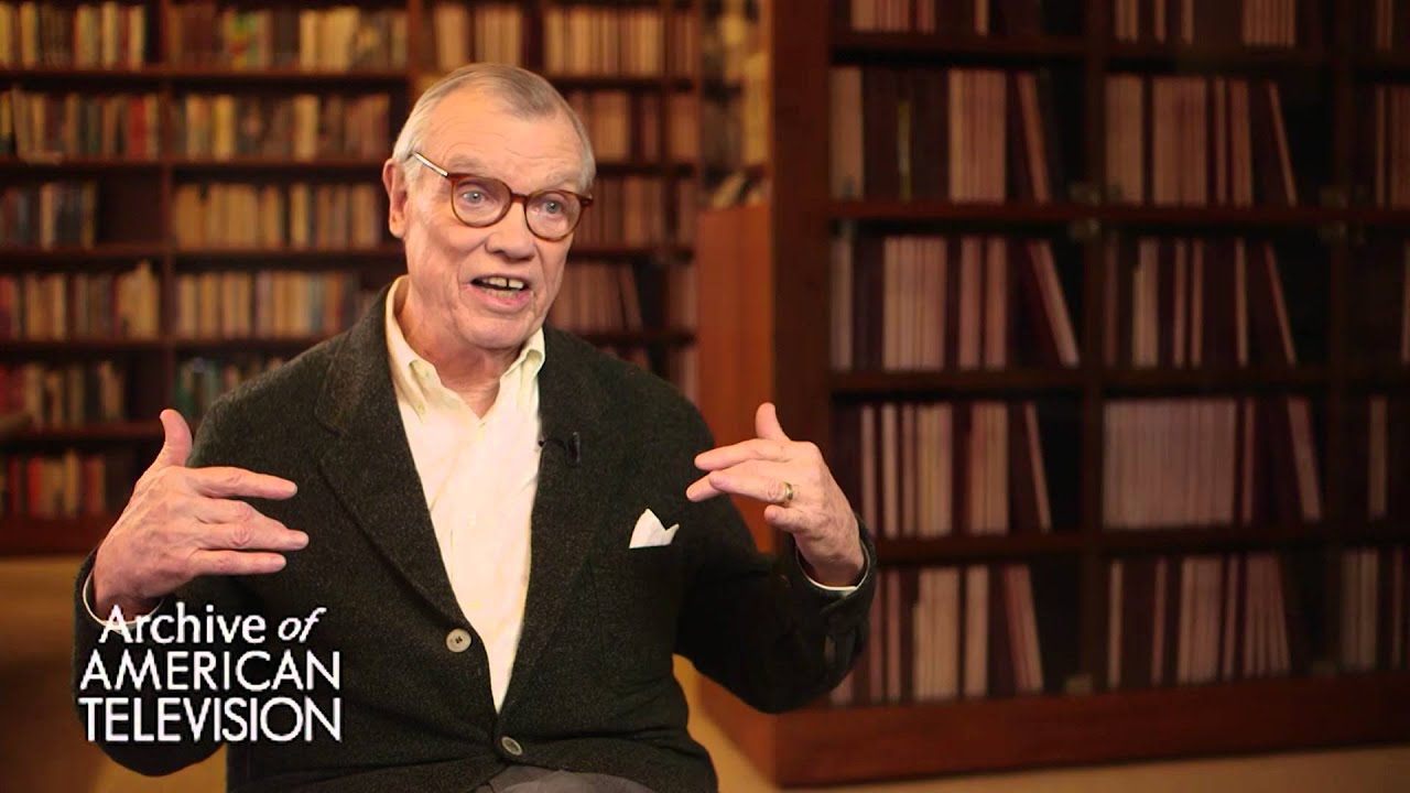 Hugh Wilson on the 