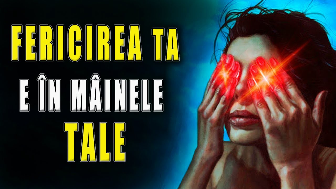 Tot ceea ce îți dorești se află deja în interiorul tău! (Doza de Motivație)