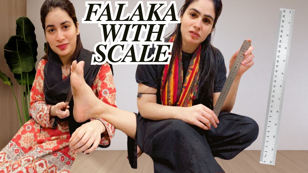 Falaka with Iron Scale | Girlygiggles