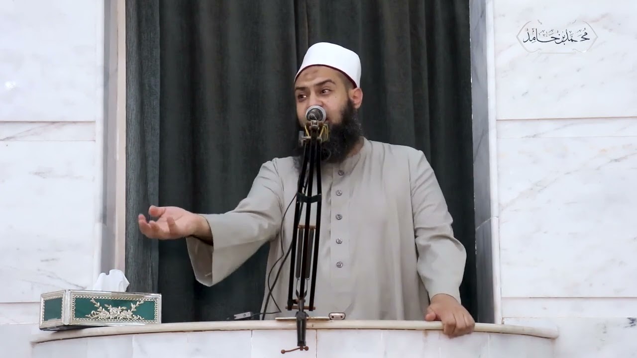 ودنا رحيل الشهر المبارك