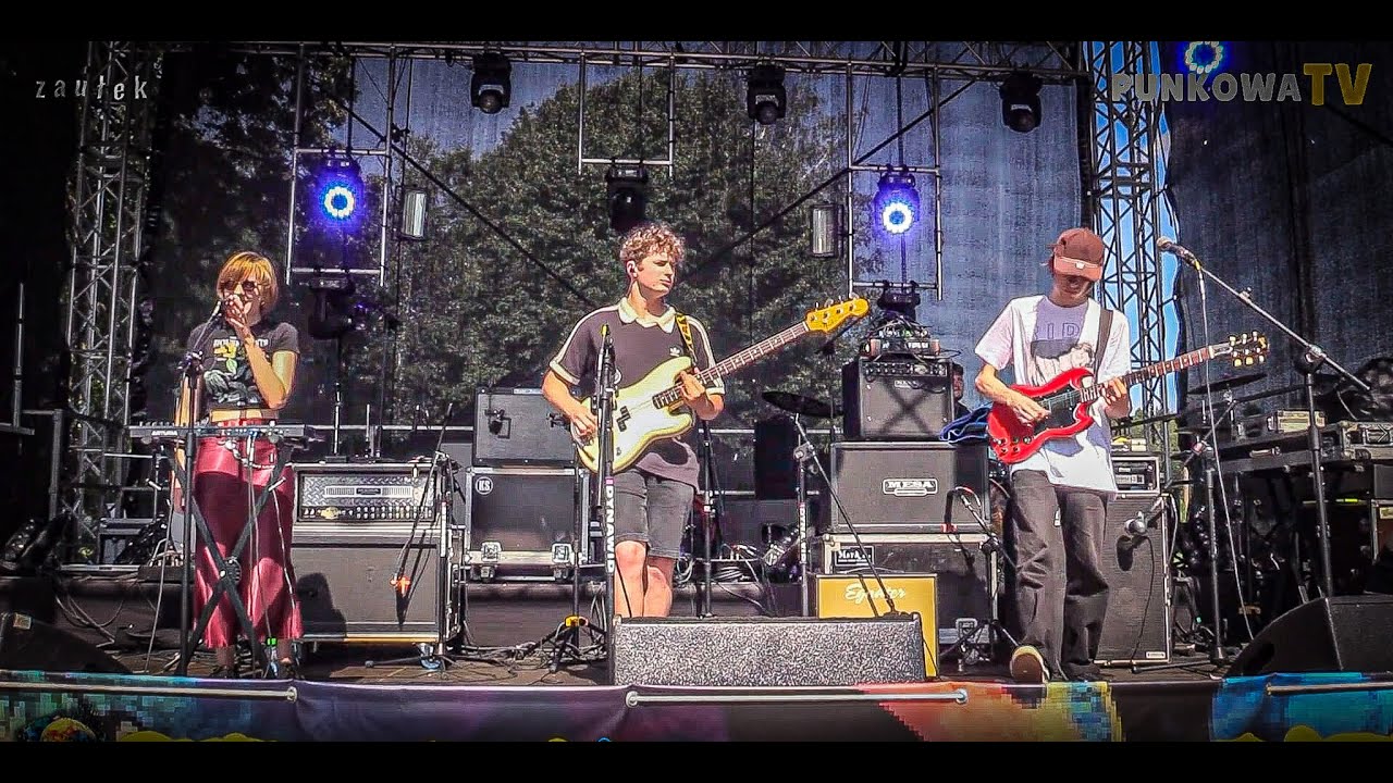 ZAUŁEK - Full koncert - II CHOLERA FESTIWAL - LIBIĄŻ - 2025