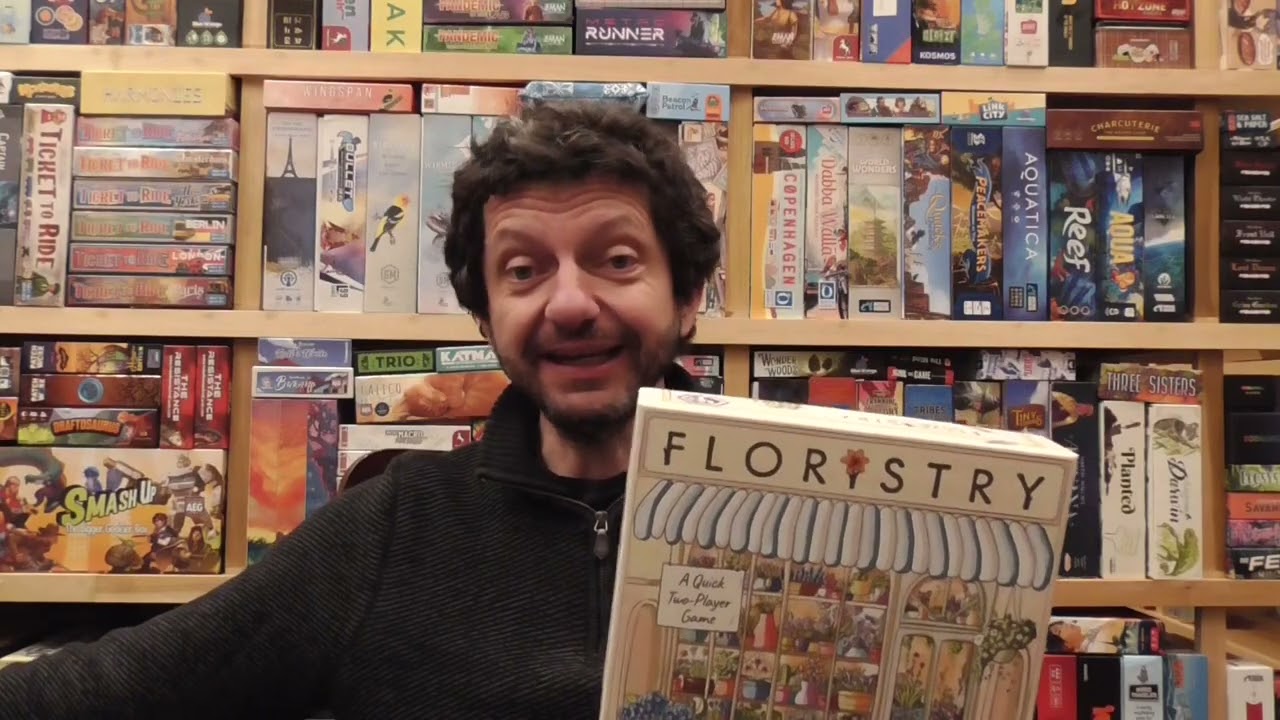 Floristry Review