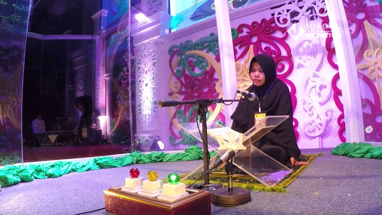 RECITATION QURAN SURAH HUD 96