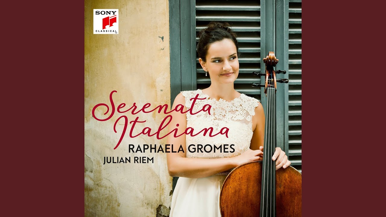 2 Stücke, Op. 16: I. Romanze (Quasi adagio)