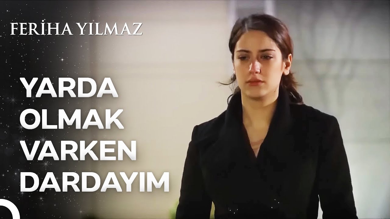 Kapıcılıktan Zirveye #33: Baht Desen O Da Yok - The Kapıcı Kızı: Feriha
