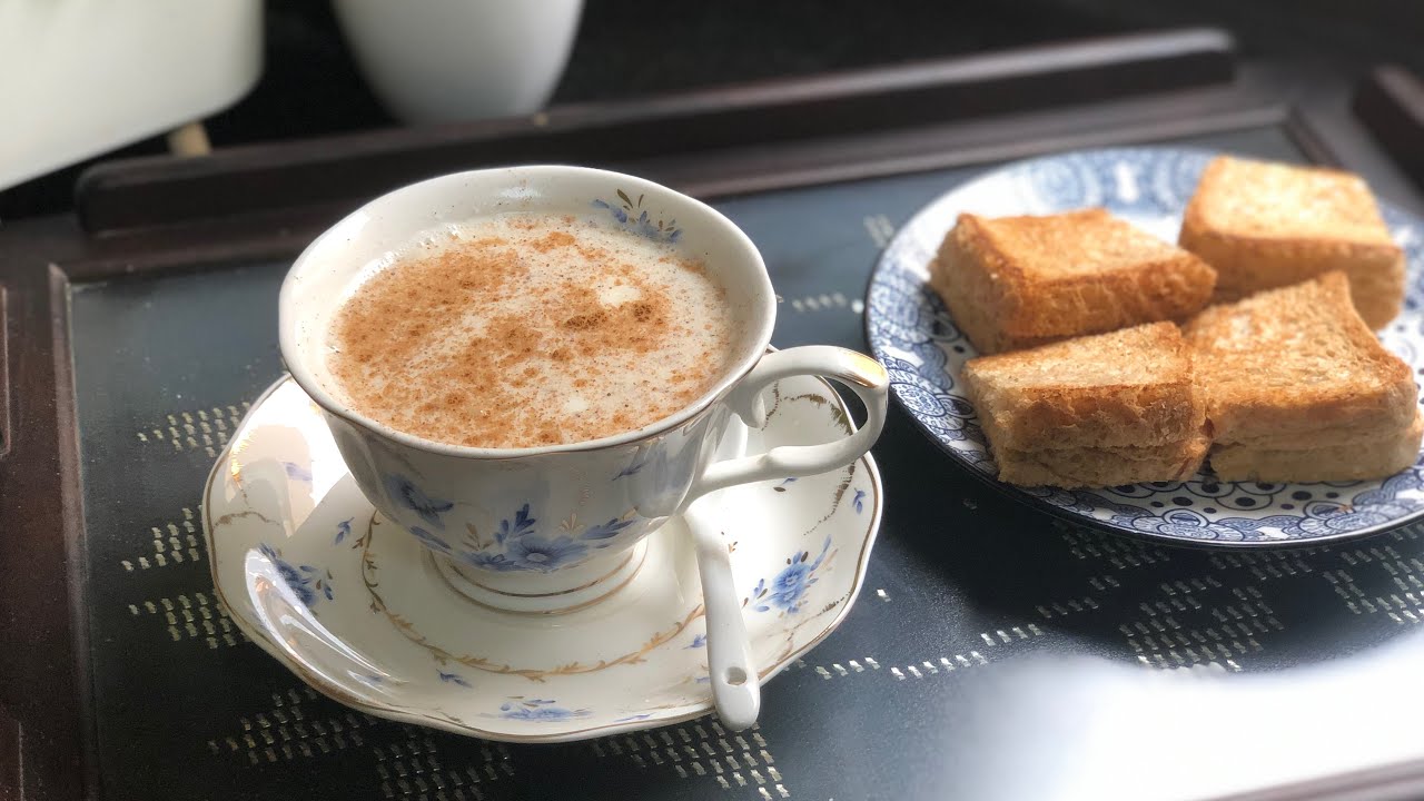 Turkish Salep | Warm Turkish Drink | Rainy day in Uae | Instant Salep