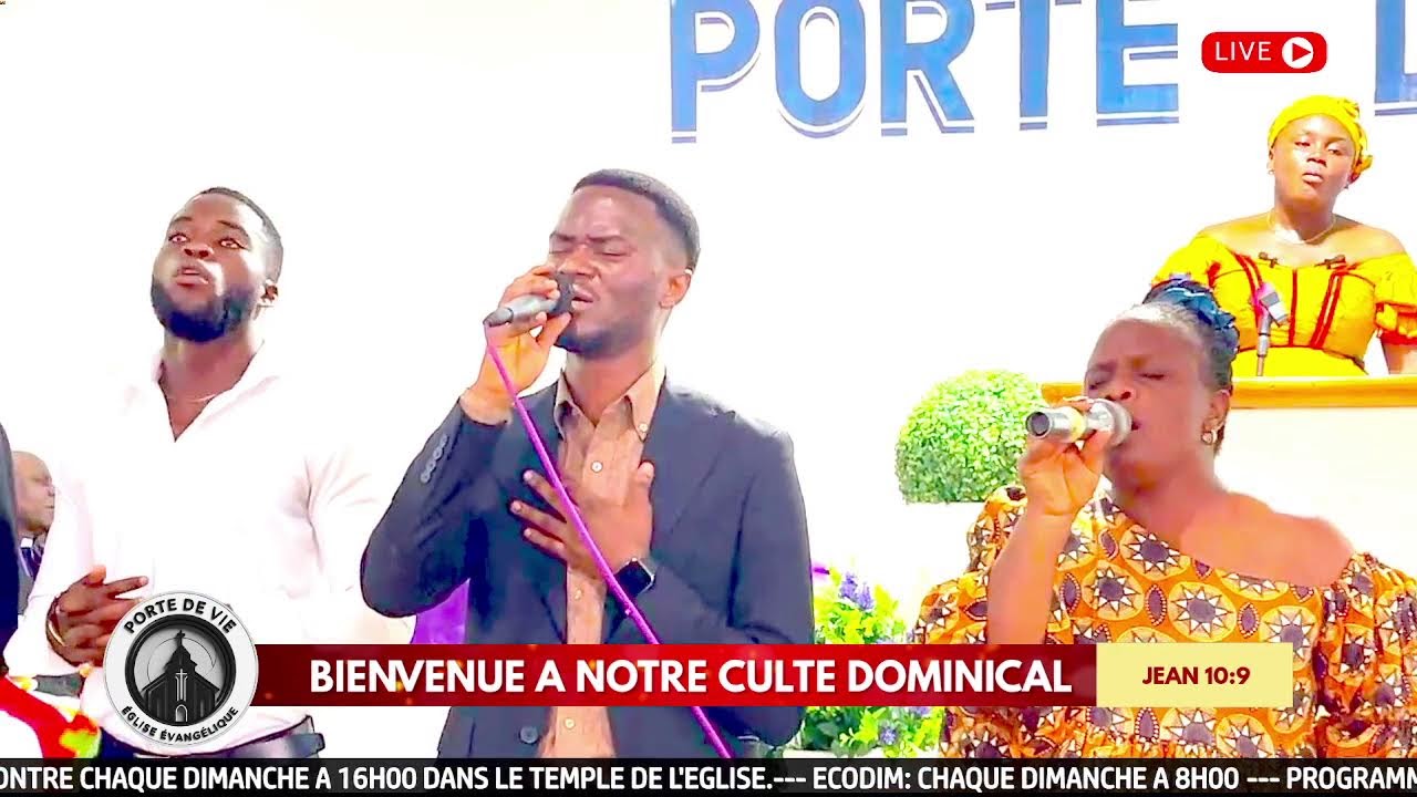 SUITE CULTE 01 MARS 2026