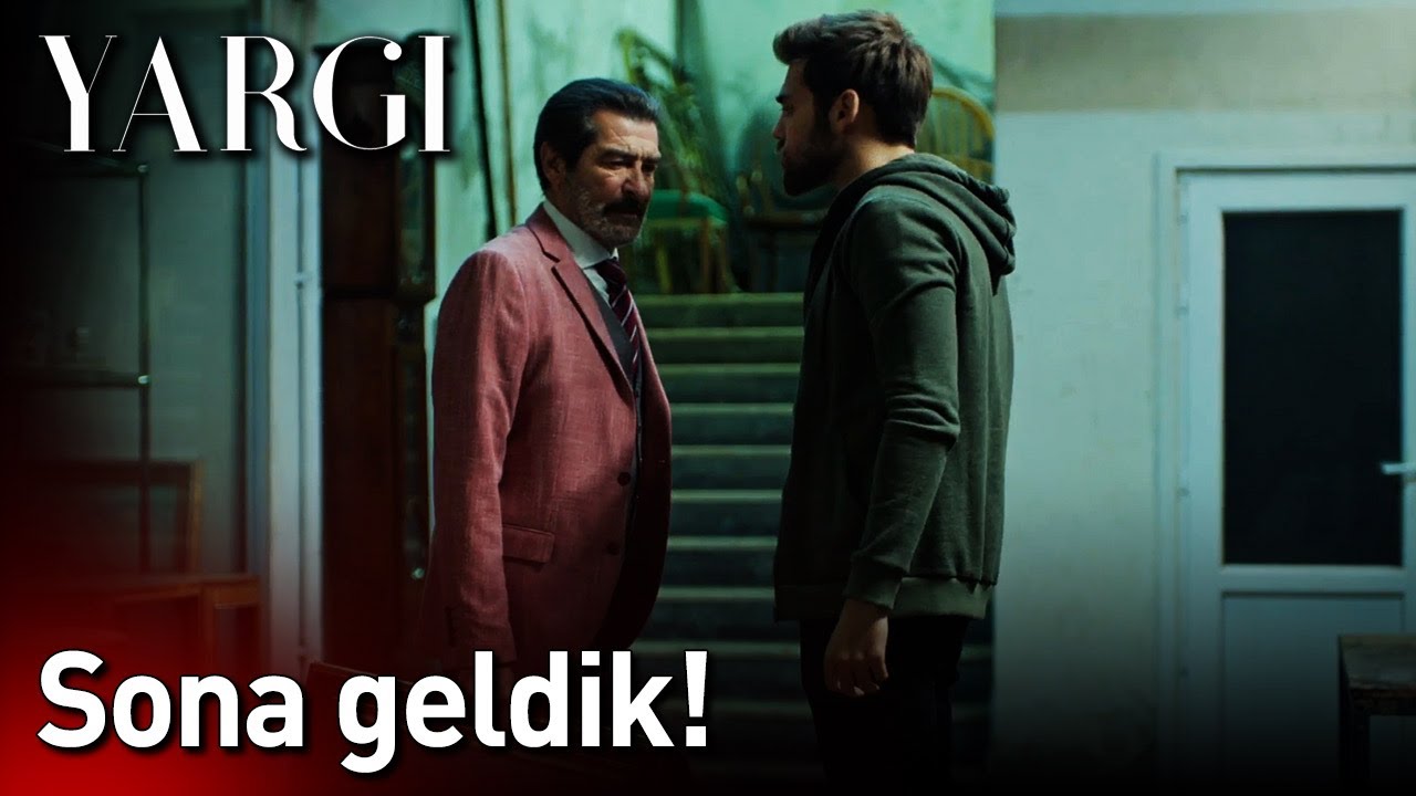 Yargı |  Sona Geldik!