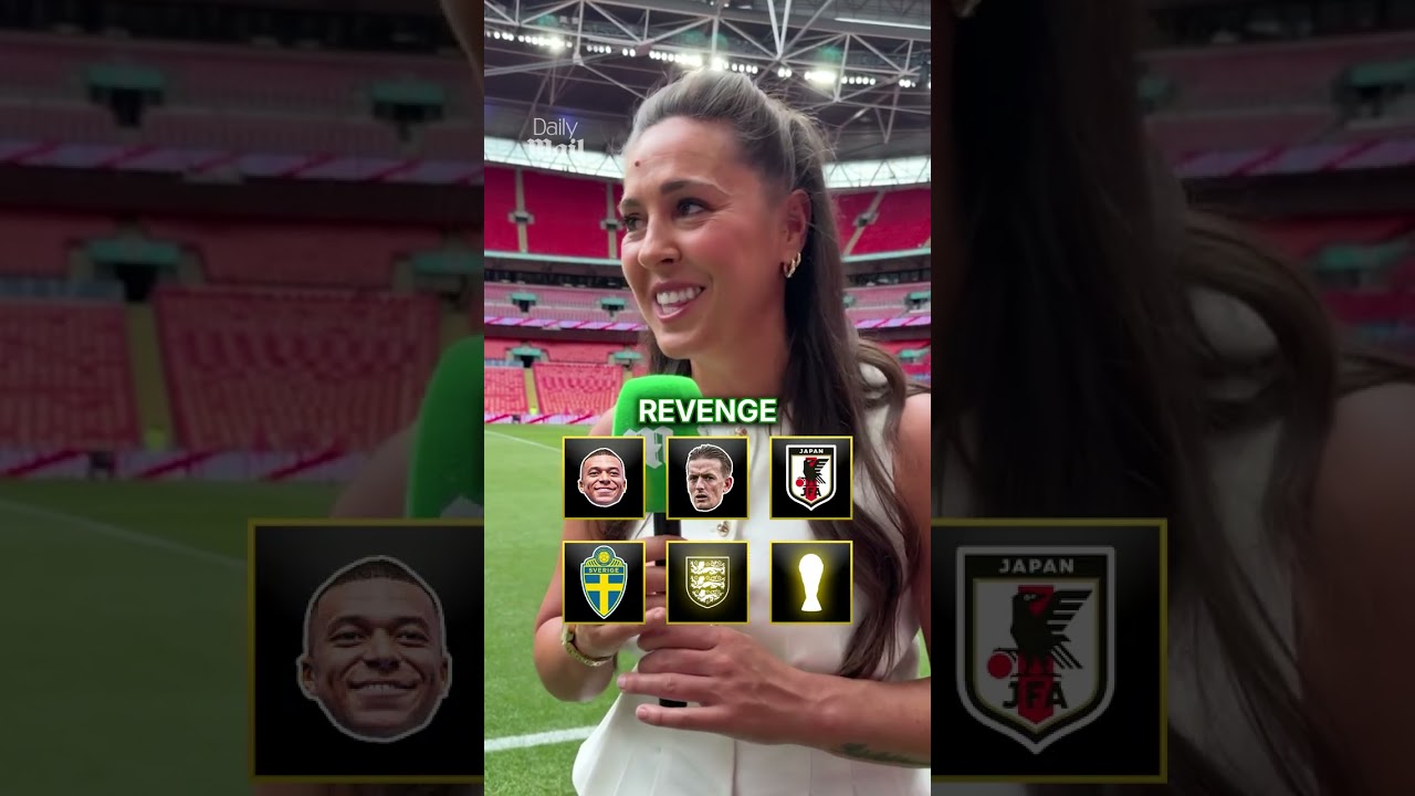 WORLD CUP PREDICTIONS with Fara Williams 🤔🏆 #shorts