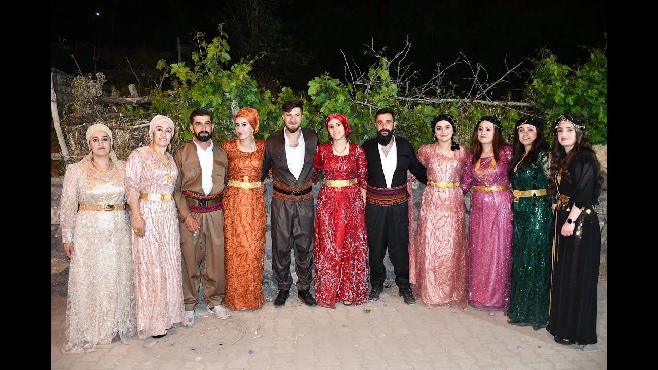 #BEYTÜŞŞEBAP TİMUR Ailesinin Görkemli Düğünü Servet & Mizgin Düğünü FULL HD Part 7