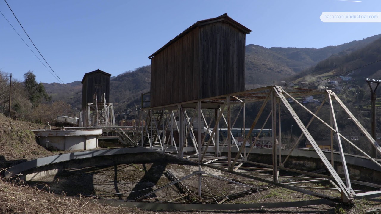 La Cuadriella Homes - Asturian Industrial Heritage