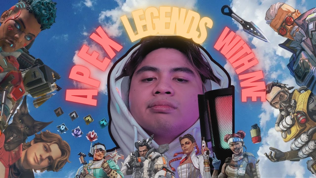 Season 27 DUOS W TRAX APEX LEGENDS | LIVE RANKED
🔴