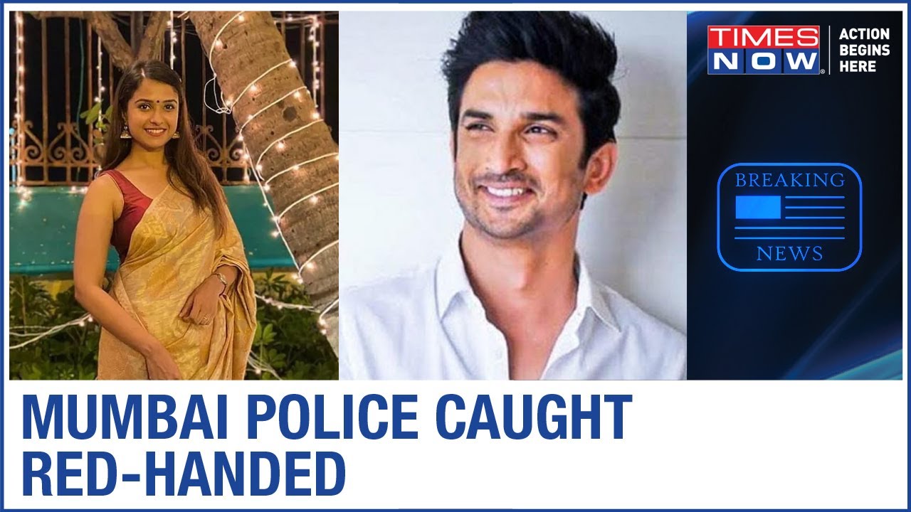 SHOCKING lapses by Mumbai police in Sushant Singh Rajput's Ex-Manager Disha Salian's autopsy