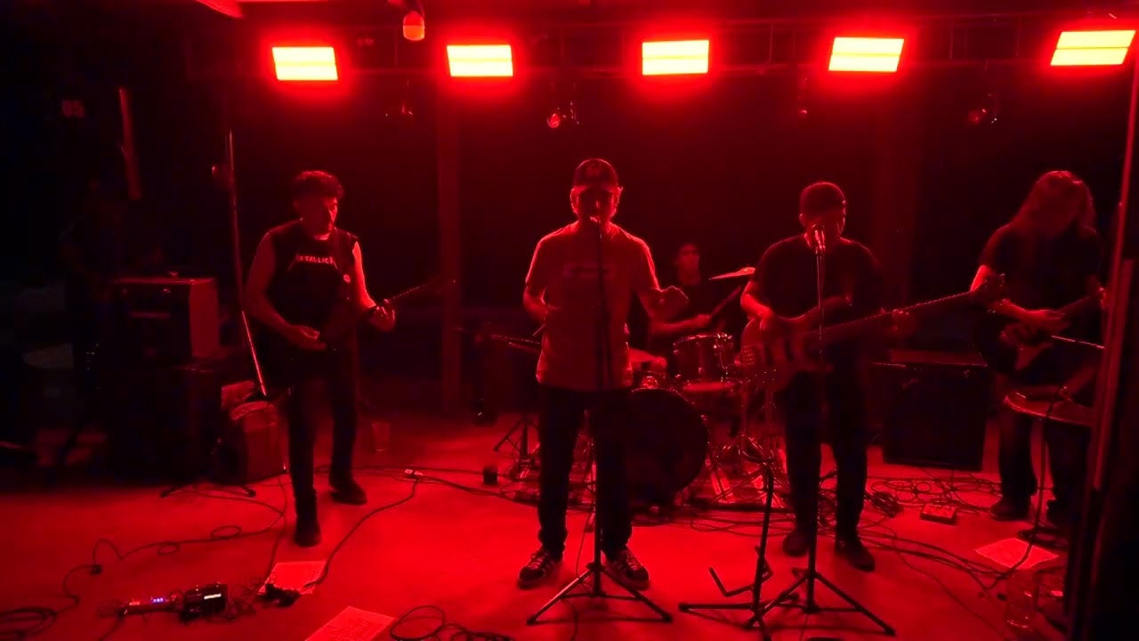 Ruta 34 en vivo - Nadie sabe