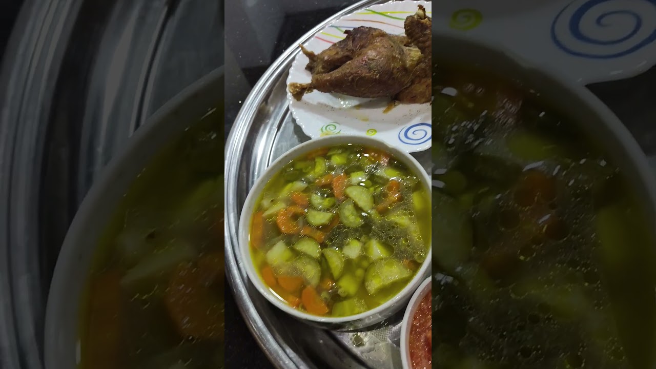 اللي كنت فكراه بامية طلع داقوس  اه يا جارتي 