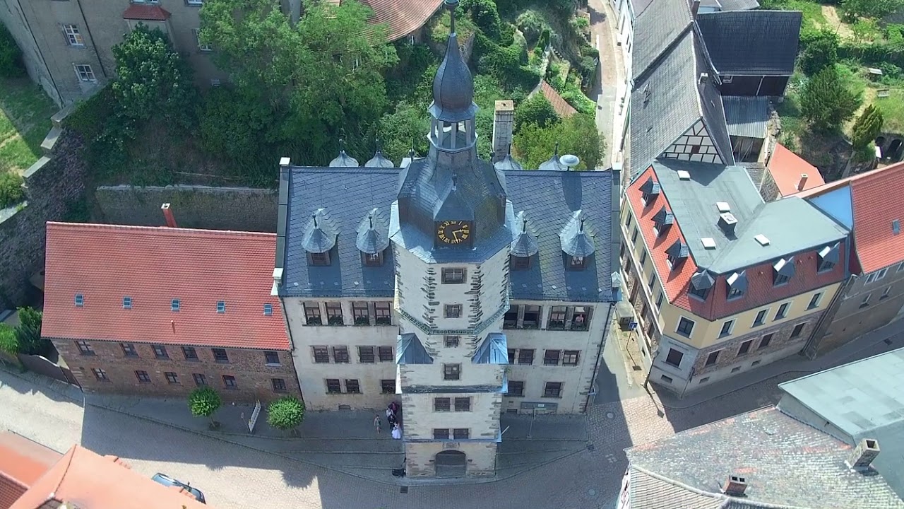 Wettin an der Saale
