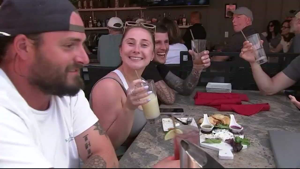 From the Jersey Shore to Philadelphia, residents soak up the sun during Memorial Day weekend