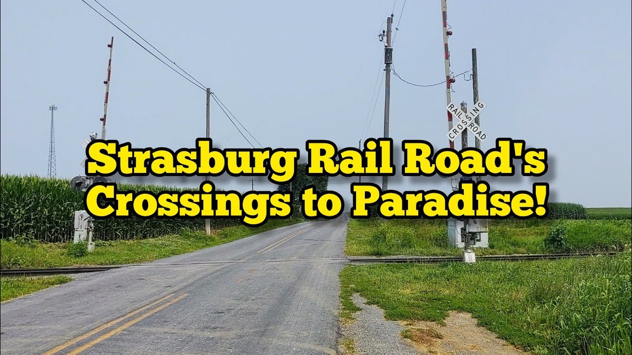 Strasburg Rail Road's Crossings to Paradise