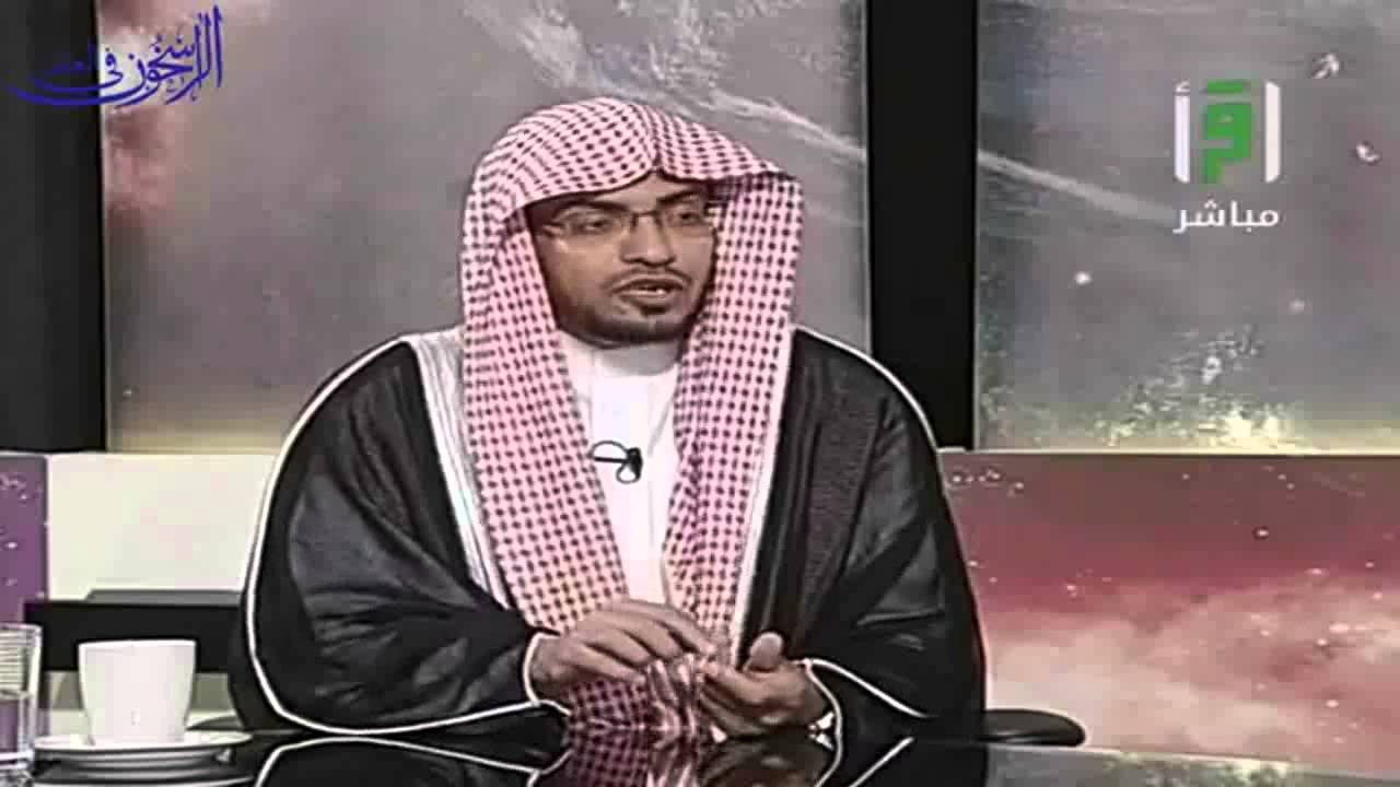 ضوابط هجر المسلم لأخيه المسلم - الشيخ صالح المغامسي