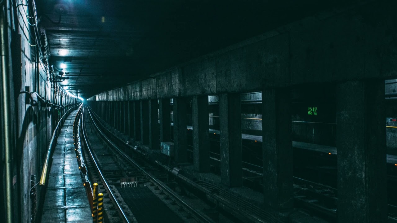 Abandoned Subway