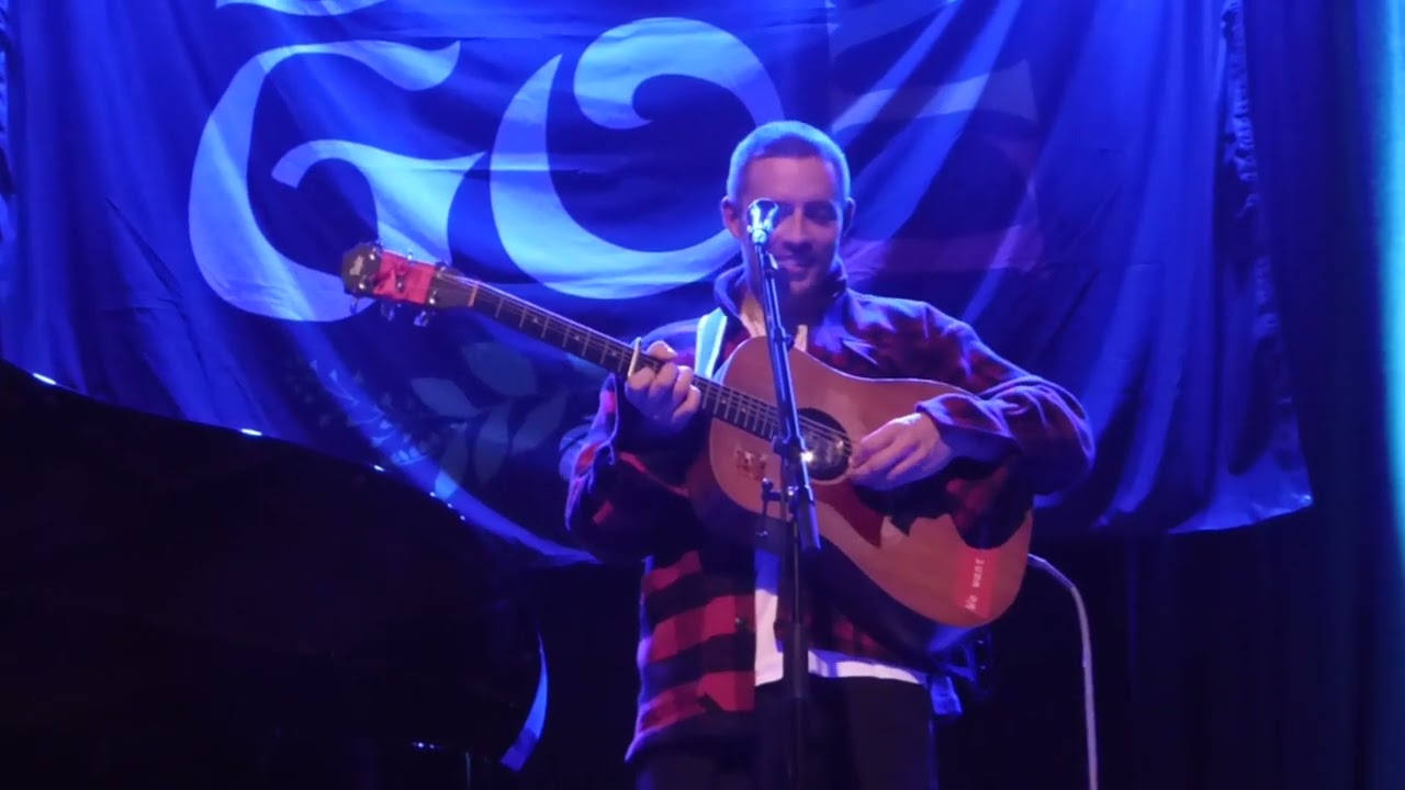 The Parting Glass | Dermot Kennedy | Sligo Live Festival - October 27th, 2024
