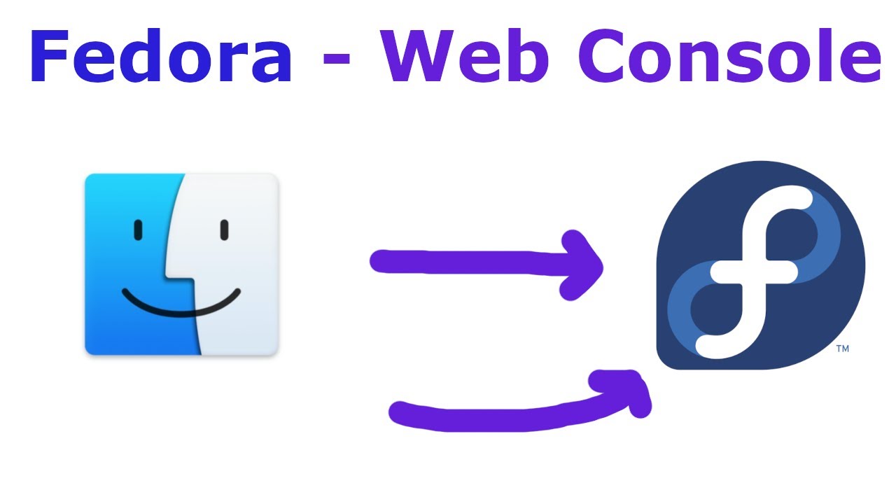 Fedora Workstation - Cockpit Web Console Setup from MacOS Client