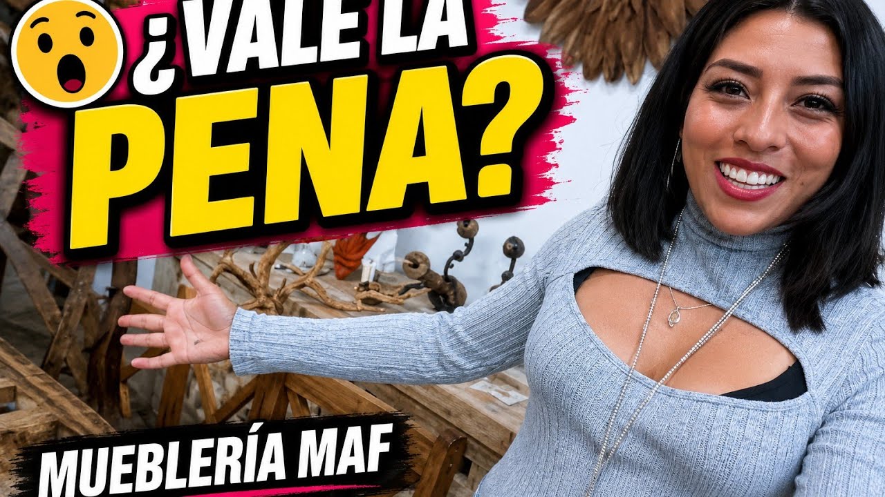 Mueblería MAF Sucursal 2 (LA MAS GRANDE) - Muebles Hermosos - Tultepec