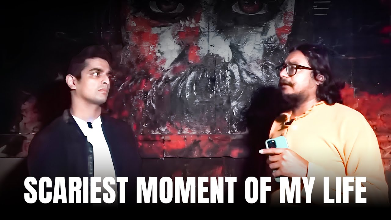 MOST Mysterious Ghat At Kaashi - Omkar Ghat (BeerBiceps)