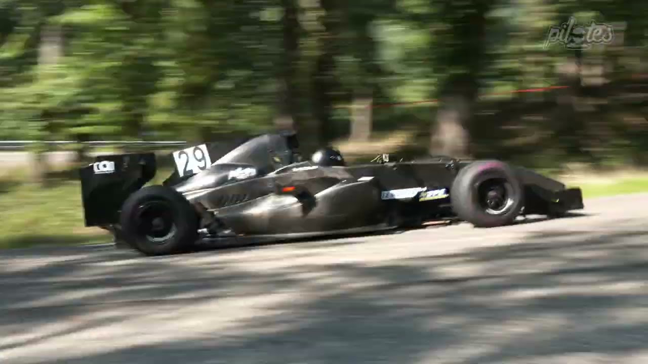 🎥Sébastien JACQMIN - Honda Formula Master🏁 -  Course de côte de Turckheim - 3 Epis 2023 🇫🇷