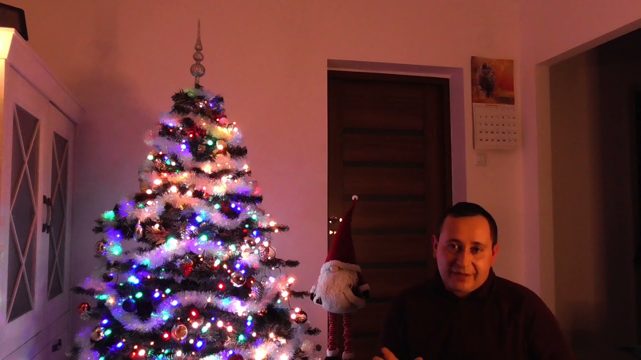 Życzenia świąteczne + informacje STUGTECH 2021