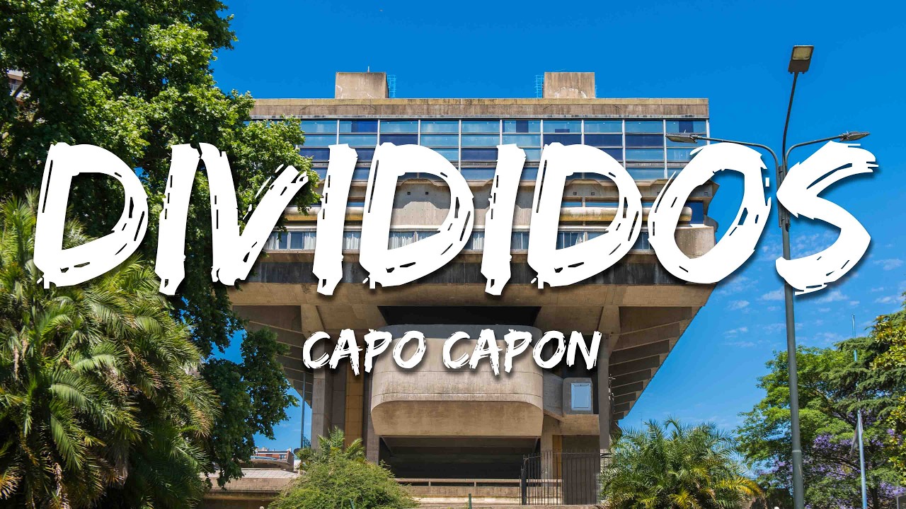 Divididos - Capo Capon (Letra/Lyrics)