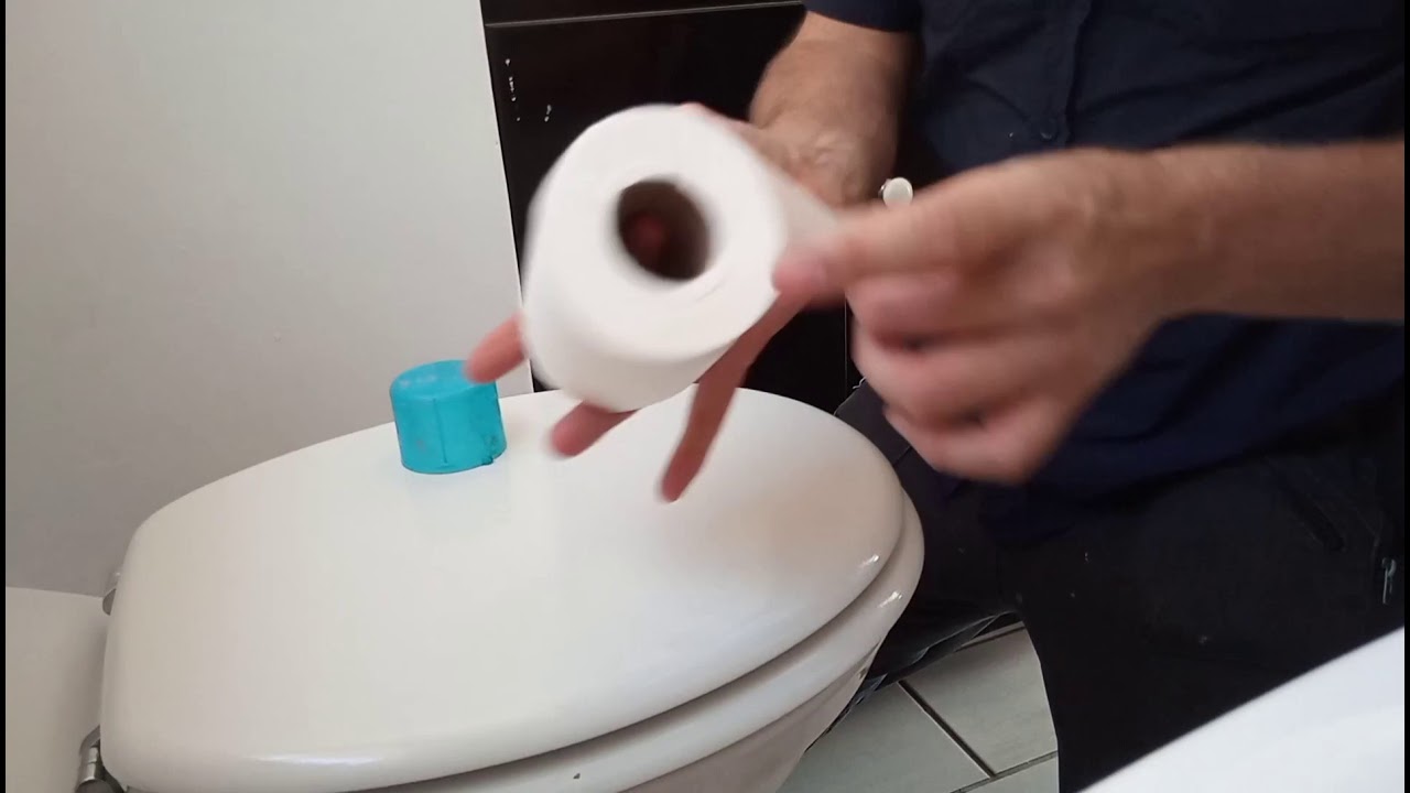 Replacing a Toilet Pan Seal Wax