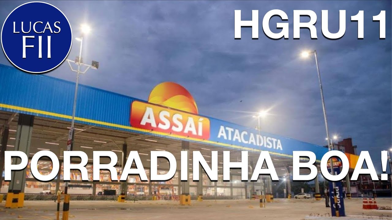 #HGRU11 - PORRADINHA DE FINAL DE SEMESTRE!