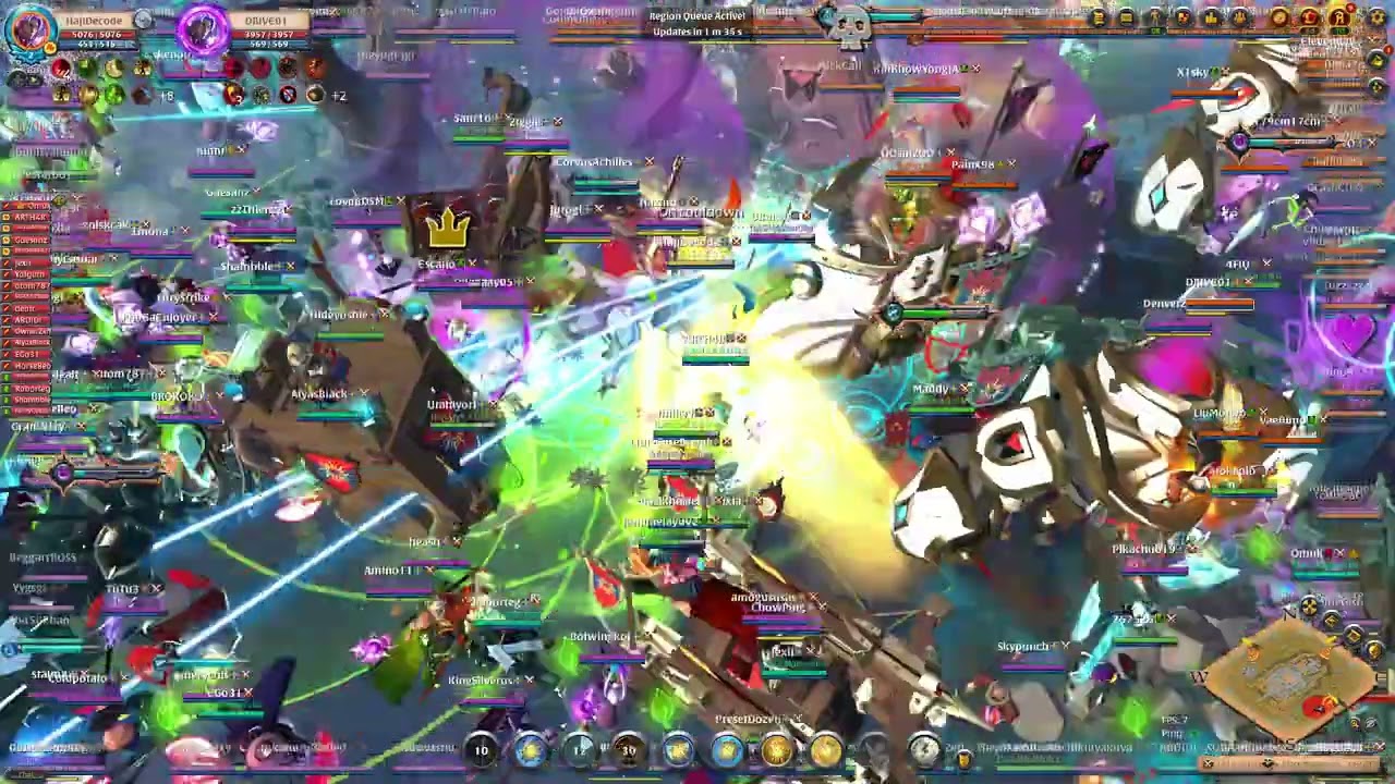 OATHKEEPER POV : FIX FIGHT MAHARLIKA VS PLAC ROUND 1