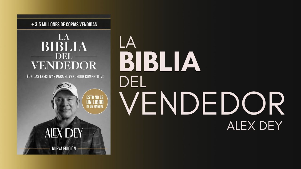 La Biblia del Vendedor