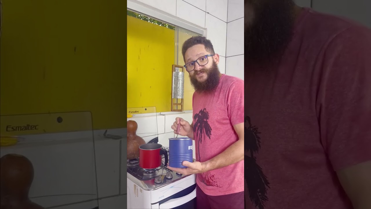 Coador de brasa? E tem?