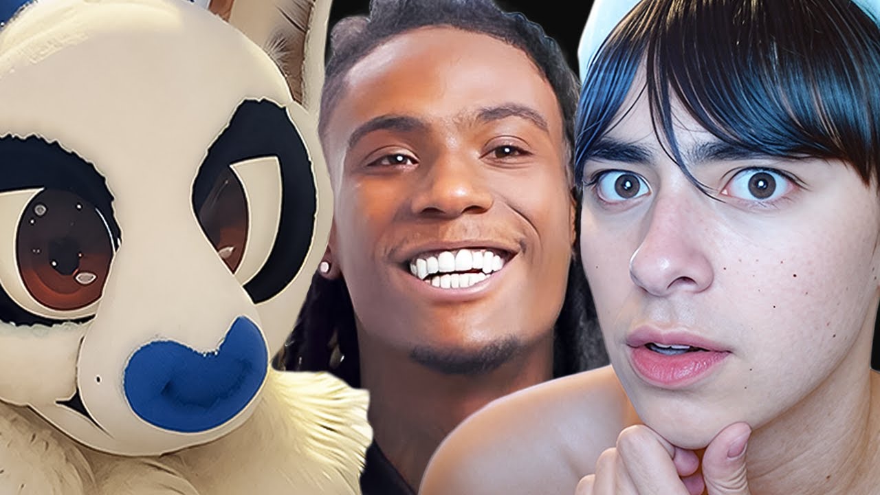 Putting A Furry onto Underground Rappers!
